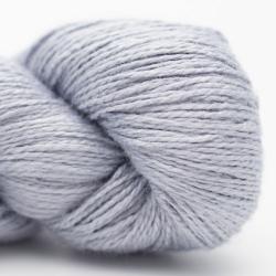 BC Garn Jaipur PEACE Silk Silber