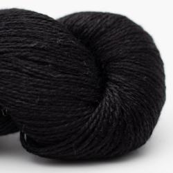 BC Garn Jaipur PEACE Silk Schwarz