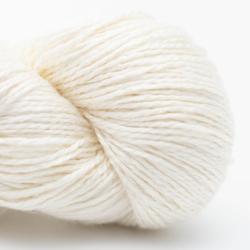 BC Garn Jaipur Peace Silk natural white