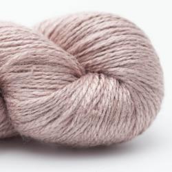 BC Garn Jaipur PEACE Silk Taupe