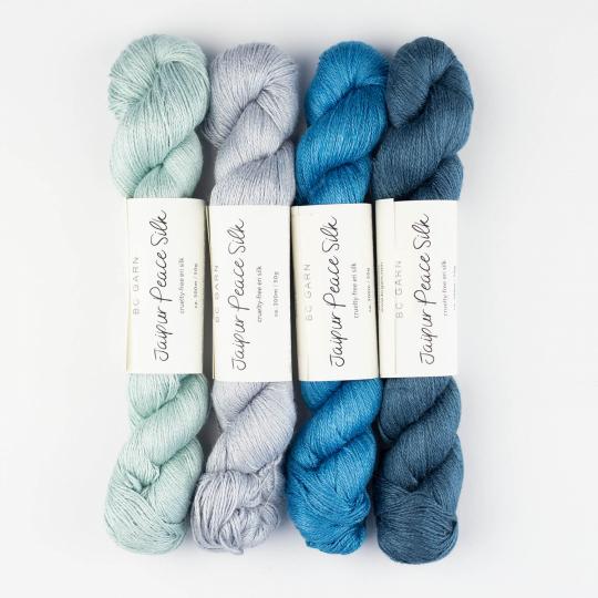 Yarn Review - Knitting for Olive Pure Silk: The Perfect Summer Yarn