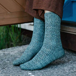 div. Buchverlage Laine 52 Weeks of Socks