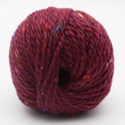 BC Garn Hamelton Tweed 2 GOTS Bordeaux