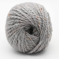 BC Garn Hamelton Tweed 2 GOTS light grey