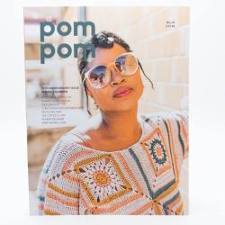 div. Buchverlage Pom Pom Quarterly 41 English