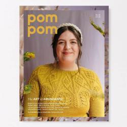 div. Buchverlage Pom Pom Quarterly  42 englisch