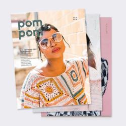 div. Buchverlage Pom Pom Quarterly Issue 37