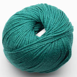 Kremke Soul Wool MORNING SALUTATION VEGAN FINO jade