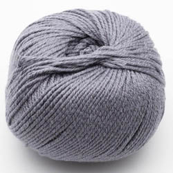 Kremke Soul Wool Morning Salutation vegan FINO Stahlgrau