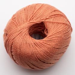 Kremke Soul Wool Morning Salutation vegan FINO Orangensorbet