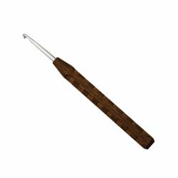 Addi 587-2 addiNature Walnut Wood Crochet Hooks NOVEL 2,0mm