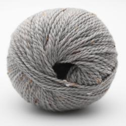 BC Garn Hamelton Tweed 1 GOTS light grey