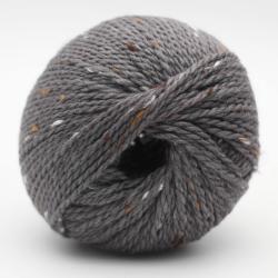 BC Garn Hamelton Tweed 1 GOTS medium grey