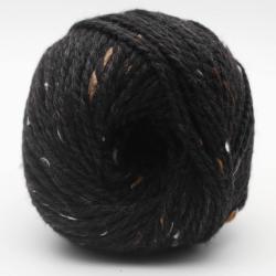 BC Garn Hamelton Tweed 1 GOTS black