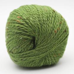 BC Garn Hamelton Tweed 1 GOTS apple green