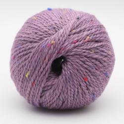 BC Garn Hamelton Tweed 1 GOTS lilac