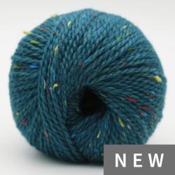 BC Garn Hamelton Tweed 1 GOTS Indigo