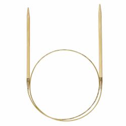 Addi 555-7 addiNature BAMBOO circular knitting needles 3,75mm_100cm