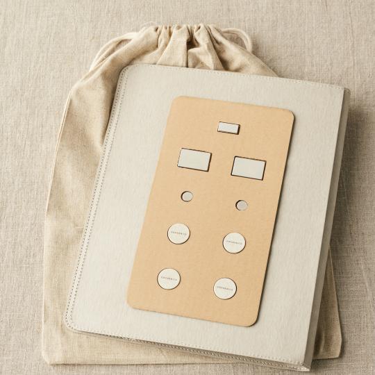 CocoKnits Maker's Board Kit BDG_Grey