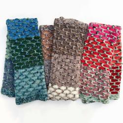 Cowgirl Blues Kit Beehive Blanket hand dyed