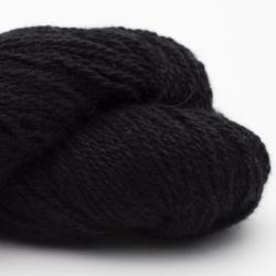 Kremke Soul Wool Plain Cashmere 						black						