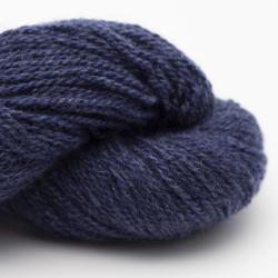 Kremke Soul Wool Plain Cashmere 						night blue						