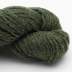 Kremke Soul Wool Plain Cashmere 25g 						hunting green						