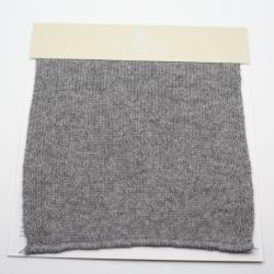 Kremke Soul Wool Plain Cashmere knitted rag