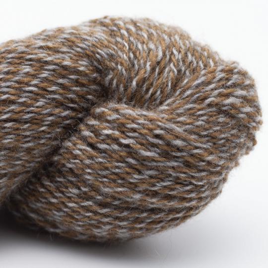 Kremke Plain Cashmere 25g Braun Tweed