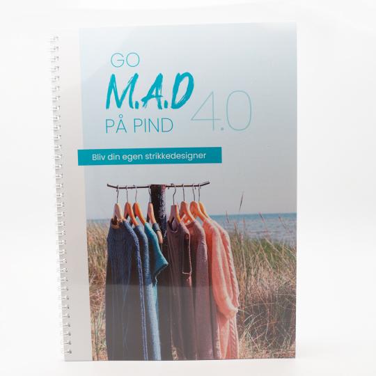 div. Buchverlage Go M.A.D. på  pind 4.0 - Mette Albæk Design dänisch