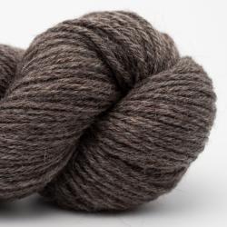 Erika Knight Wool Local 100g Aran Ted Brown