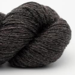 Erika Knight Wool Local ARAN Cathy Dark Grey