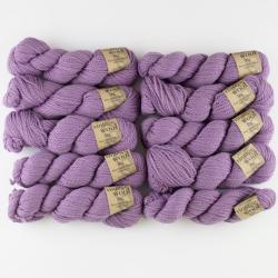 Erika Knight Vintage Wool 500g Paket mit Anleitung