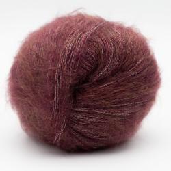 Kremke Marled Silky Kid 25g Brownish purple