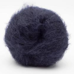 Kremke Soul Wool Baby Silk Lace uni midnight blue