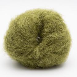 Kremke Soul Wool Baby Silk LACE solid Olive