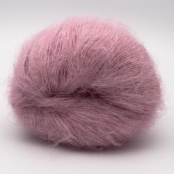 Kremke Soul Wool Baby Silk Lace solid baby pink