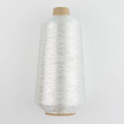 Kremke Soul Wool Nagoya 460g Sonderedition Weiß Silber