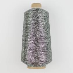 Kremke Soul Wool Nagoya 400g Sonderedition Schwarz Weiß Silber