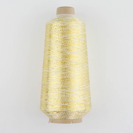 Kremke Soul Wool Nagoya 400g Sonderedition Weiß Gelbold