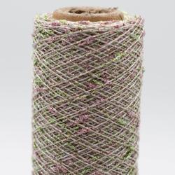 Kremke Soul Wool Twinkle 25g Grün Rosa