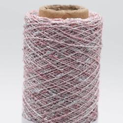 Kremke Soul Wool Twinkle 25g rose silver