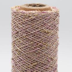 Kremke Soul Wool Twinkle 25g rose gold