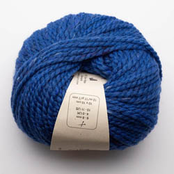 BC Garn Hamelton Tweed 2 bag of 500g royal blue