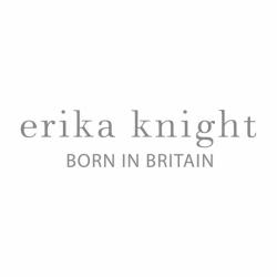 BC Garn Schaufensteraufkleber Erika Knight