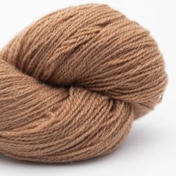 Nomadnoos Dry Desert Camel 2-ply LIGHT fingering handgesponnen sweet carmel sunday (beige)