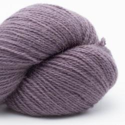 Nomadnoos Dry Desert Camel 2-ply light fingering handspun seven wonders of Noos (grey)