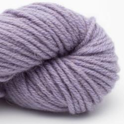 Nomadnoos Dry Desert Camel 8-ply ARAN handgesponnen bling it on (light purple)