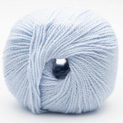 BC Garn Semilla SILKBLOOM GOTS Babyblau