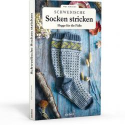 div. Buchverlage Karlsson: Schwedische Socken stricken (German only)